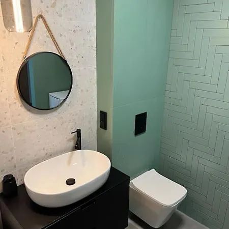 Mieszkanie Z Basenem I Siłownią Bronowicka * Szczecin