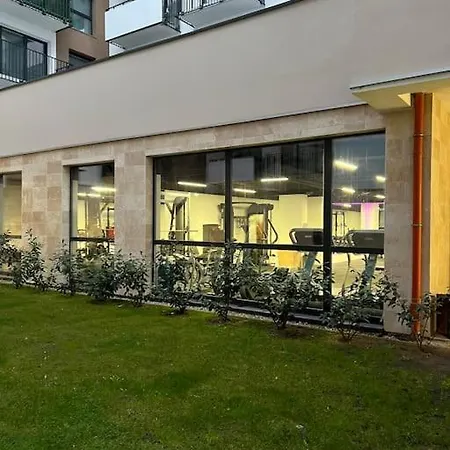 Mieszkanie Z Basenem I Silownia Bronowicka Apartamento Szczecin