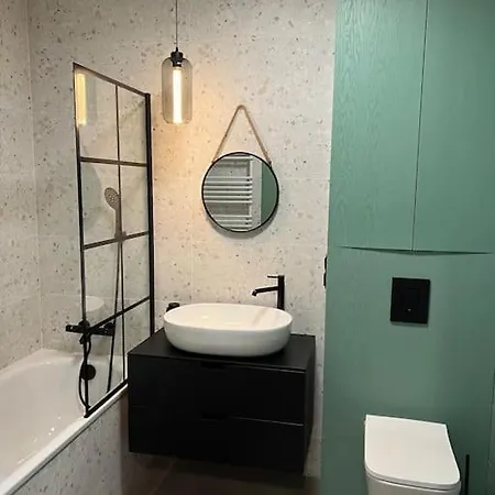 Mieszkanie Z Basenem I Siłownią Bronowicka * Szczecin