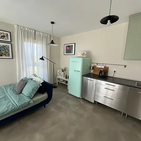 Mieszkanie Z Basenem I Silownia Štetín