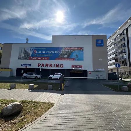 Apartamento Mieszkanie Z Basenem I Silownia Bronowicka Szczecin