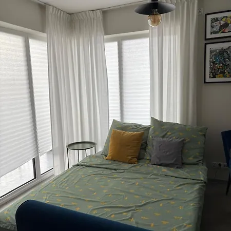 Mieszkanie Z Basenem I Silownia Apartmán