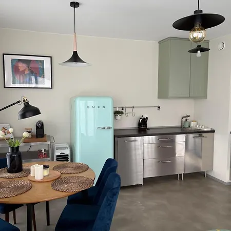 Apartament Mieszkanie Z Basenem I Siłownią Bronowicka Szczecin