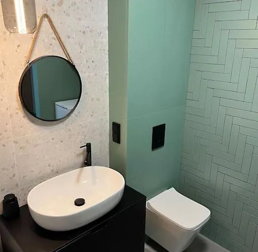 Mieszkanie Z Basenem I Silownia Bronowicka * Szczecin