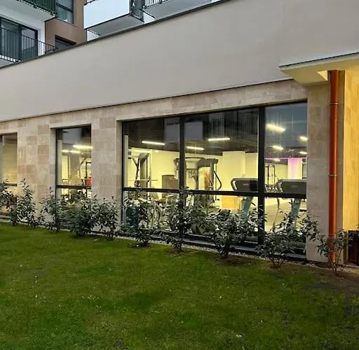 Mieszkanie Z Basenem I Silownia Bronowicka Apartamento Szczecin