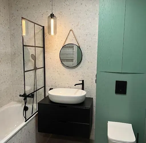 Mieszkanie Z Basenem I Silownia Bronowicka * Szczecin