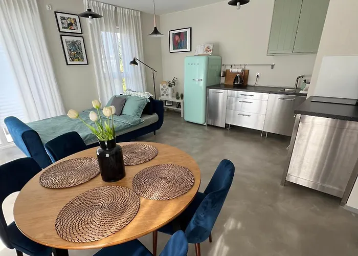 Apartamento Mieszkanie Z Basenem I Silownia Bronowicka Szczecin