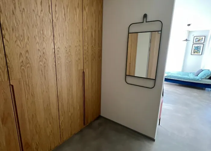 Mieszkanie Z Basenem I Silownia Bronowicka Szczecin