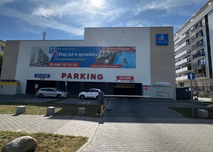 Apartamento Mieszkanie Z Basenem I Silownia Bronowicka Szczecin