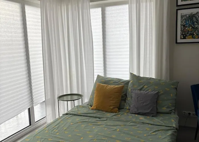 Mieszkanie Z Basenem I Silownia Bronowicka Apartamento