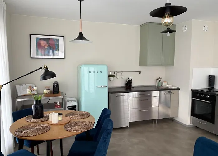 Apartamento Mieszkanie Z Basenem I Silownia Bronowicka Szczecin